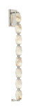 Sconces Quad plus by Visual Comfort Modern ( 182 | SLWS54727ALBN Collier ) 