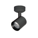 Track Surface Mount Spots by W.A.C. Lighting ( 34 | MO-6022N-927-BK Lucio ) 