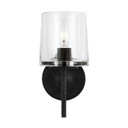 Sconces Single Glass by Visual Comfort Studio ( 454 | EV1001AI Marietta ) 