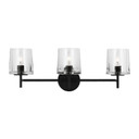 Bathroom Fixtures Three Lights by Visual Comfort Studio ( 454 | EV1003AI Marietta ) 