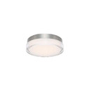 Flush Mounts Bowl Style by W.A.C. Lighting ( 34 | FM-W57806-30-SS Dot ) 