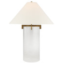 Lamps Table by Visual Comfort Signature ( 268 | SP 3015GI/CG-L Brooks ) 