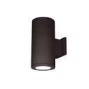 Exterior Wall Mount by W.A.C. Lighting ( 34 | DS-WD05-S40S-BZ Tube Arch ) 