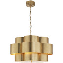 Pendants Metal Shade by Visual Comfort Signature ( 268 | ARN 5306G Arabelle ) 