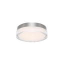 Flush Mounts Bowl Style by W.A.C. Lighting ( 34 | FM-W57809-35-SS Dot ) 