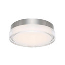 Flush Mounts Slimline/Low Profile by W.A.C. Lighting ( 34 | FM-W57815-27-SS Dot ) 
