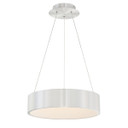Pendants Drum Shade by W.A.C. Lighting ( 34 | PD-33718-AL Corso ) 