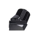 Recessed Decorative 4In Trims by W.A.C. Lighting ( 34 | R4SWL-A830-BK Volta ) 