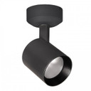 Track Surface Mount Spots by W.A.C. Lighting ( 34 | MO-6022U-930-BK Lucio ) 