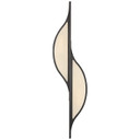 Sconces Double Glass by Visual Comfort Signature ( 268 | KW 2705BZ-FG Avant ) 