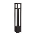Landscape Ltg. Post & Bollards by W.A.C. Lighting ( 34 | 6622-30BK Tower ) 
