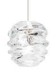Multi-Systems Line Voltage Pendants by Visual Comfort Modern ( 182 | 700TDADRCS Audra ) 