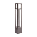 Landscape Ltg. Post & Bollards by W.A.C. Lighting ( 34 | 6622-30BZ Tower ) 