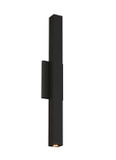 Exterior Wall Mount by Visual Comfort Modern ( 182 | 700OWCHAS93026BUDUNV Chara ) 