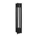 Landscape Ltg. Post & Bollards by W.A.C. Lighting ( 34 | 6633-30BK Chamber ) 