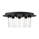 Flush Mounts Multi-Port/Cluster by Visual Comfort Modern ( 182 | 700FMKLA22B-LED927 Kola ) 
