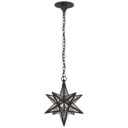 Pendants Starburst by Visual Comfort Signature ( 268 | CHC 5210AI-AM Moravian Star ) 