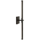 Sconces Linear/Tubular by Visual Comfort Signature ( 268 | KW 2736BZ Axis ) 
