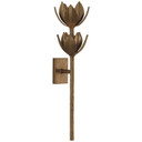 Sconces Metal by Visual Comfort Signature ( 268 | JN 2043ABL Alberto ) 