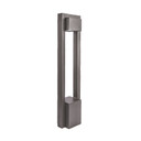 Landscape Ltg. Post & Bollards by W.A.C. Lighting ( 34 | 6642-27BZ Archetype ) 