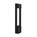 Landscape Ltg. Post & Bollards by W.A.C. Lighting ( 34 | 6642-30BK Archetype ) 