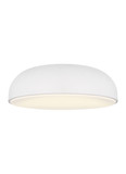 Flush Mounts Metal Shade by Visual Comfort Modern ( 182 | 700FMKOSA13W-LED930 Kosa ) 