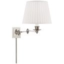 Lamps Wall by Visual Comfort Signature ( 268 | S 2000PN-S Swing Arm Sconce ) 