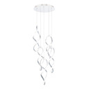 Linear/Island Multi-port/Cascade by W.A.C. Lighting ( 34 | PD-47805R-CH Interlace ) 