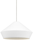 Multi-Systems Low Voltage Pendants by Visual Comfort Modern ( 182 | 700MPBMLWS Brummel ) 