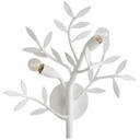 Sconces Double Candle by Visual Comfort Signature ( 268 | JN 2070PW Mandeville ) 
