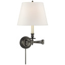 Lamps Wall by Visual Comfort Signature ( 268 | S 2010BZ-L Candle Stick ) 