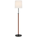Lamps Floor by Visual Comfort Signature ( 268 | TOB 1580BZ/SDL-L Bryant Wrapped ) 