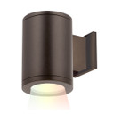 Exterior Wall Mount by W.A.C. Lighting ( 34 | DS-WS05-SS-CC-BZ Tube Arch ) 