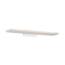 Bathroom Fixtures Cylindrical / Linear by W.A.C. Lighting ( 34 | WS-85624-WT Level ) 