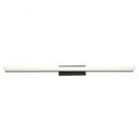 Bathroom Fixtures Cylindrical / Linear by W.A.C. Lighting ( 34 | WS-85636-BK Level ) 