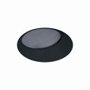 Recessed Line Voltage 4In Trims by W.A.C. Lighting ( 34 | R3CRWL-BK Ocularc ) 