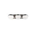 Bathroom Fixtures Three Lights by W.A.C. Lighting ( 34 | WS-87520-30-BN Tripoli ) 