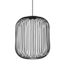 Pendants Open Frame by Visual Comfort Modern ( 182 | 700TDKAI2B-LED930 Kai ) 