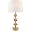 Lamps Table by Visual Comfort Signature ( 268 | JN 3003AGL-L Alberto ) 