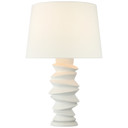Lamps Table by Visual Comfort Signature ( 268 | JN 3005PW-L Karissa ) 