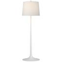Lamps Floor by Visual Comfort Signature ( 268 | BBL 1180PW-L Oscar ) 