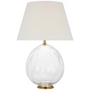 Lamps Table by Visual Comfort Signature ( 268 | JN 3020CG-L Talia ) 