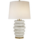 Lamps Table by Visual Comfort Signature ( 268 | KW 3619AWC-L Phoebe ) 