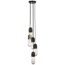 Pendants Multi-port/Cascade by Visual Comfort Signature ( 268 | TOB 5645BZ/HAB-CG-5 Junio ) 