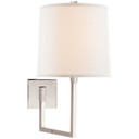 Sconces Drum Shade by Visual Comfort Signature ( 268 | BBL 2029PN-L Aspect ) 