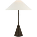 Lamps Table by Visual Comfort Signature ( 268 | KW 3710GBZ-L Zealous ) 