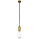 Mini Pendants Cable by Visual Comfort Signature ( 268 | TOB 5645HAB-CG-1 Junio ) 