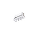 Recessed Recessed Fixtures by W.A.C. Lighting ( 34 | R1GAT04-F930-CHWT Multi Stealth ) 