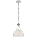 Pendants Glass Down by Visual Comfort Signature ( 268 | CHC 5481PN-WG Gracie ) 