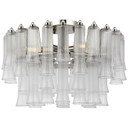 Flush Mounts Multi-Port/Cluster by Visual Comfort Signature ( 268 | JN 4250PN-CG Lorelei ) 